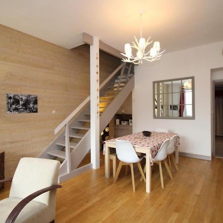 Hyper Centre Mont-Dore: Duplex T3 Avec Wifi, 8 Pers - Fr-1-608-1 Luaran gambar