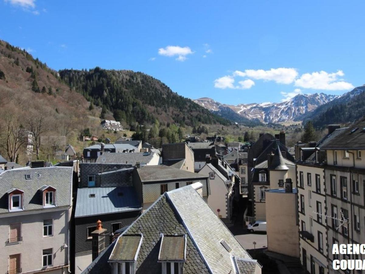 Hyper Centre Mont-Dore: Duplex T3 Avec Wifi, 8 Pers - Fr-1-608-1 Luaran gambar