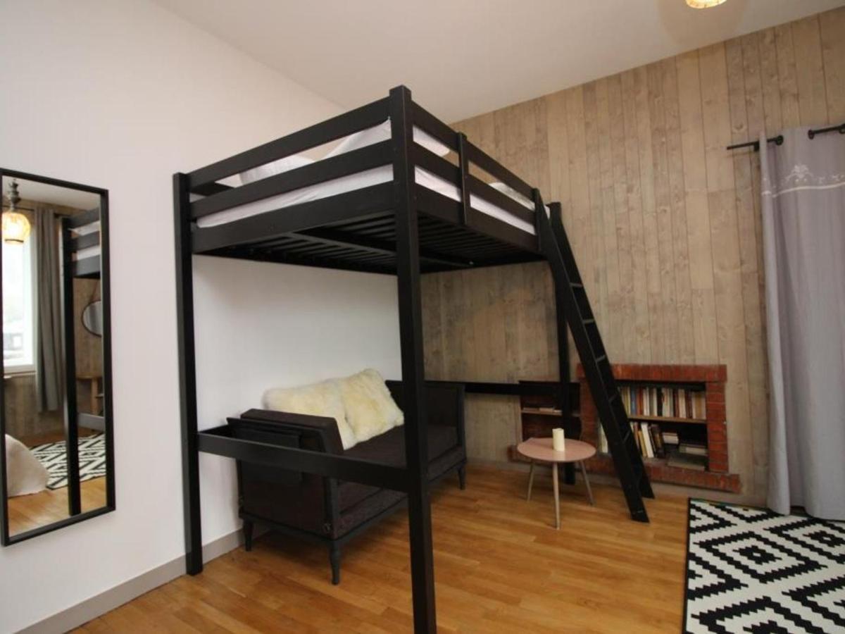 Hyper Centre Mont-Dore: Duplex T3 Avec Wifi, 8 Pers - Fr-1-608-1 Luaran gambar