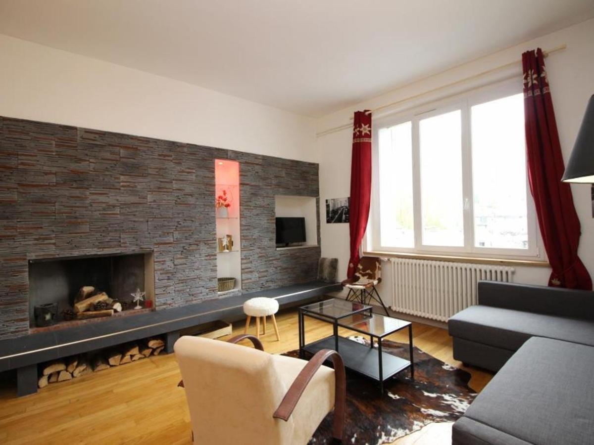 Hyper Centre Mont-Dore: Duplex T3 Avec Wifi, 8 Pers - Fr-1-608-1 Luaran gambar
