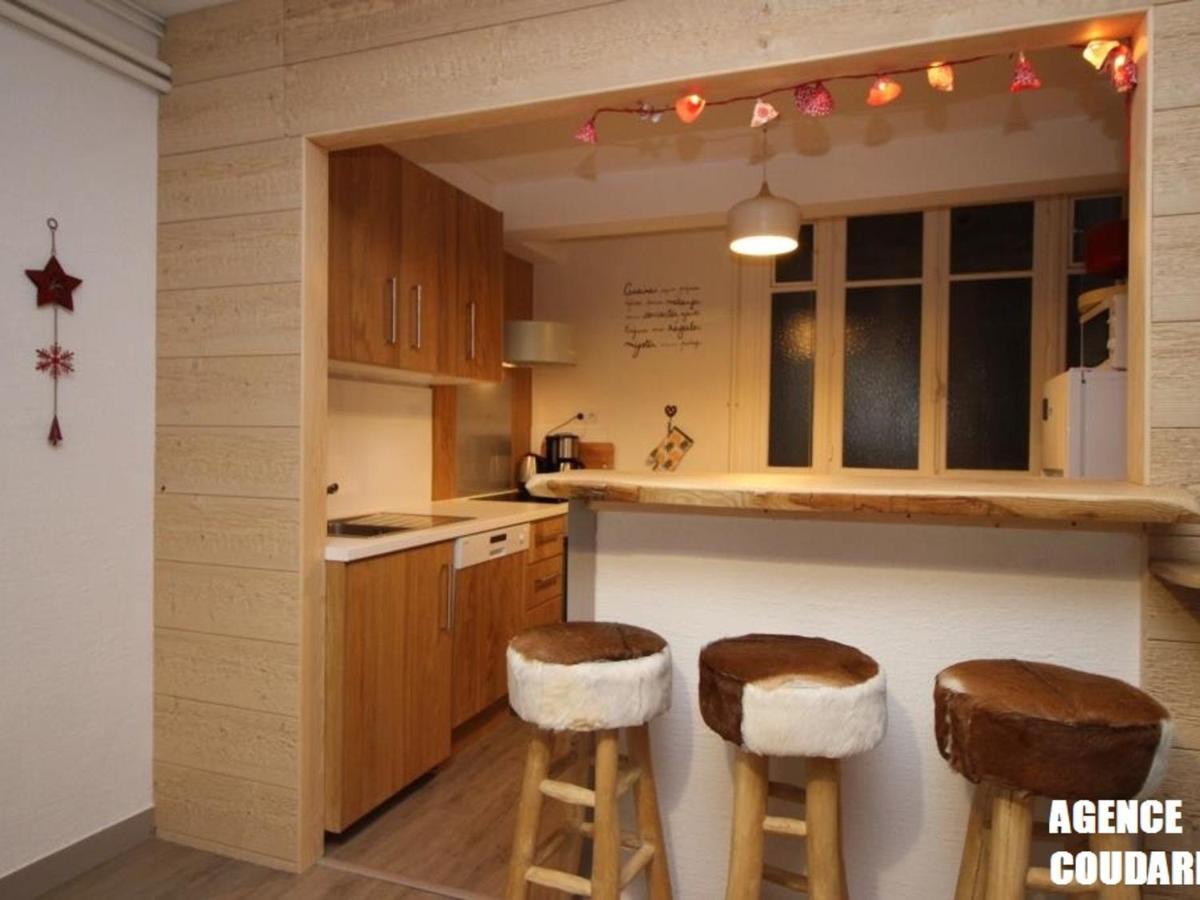 Hyper Centre Mont-Dore: Duplex T3 Avec Wifi, 8 Pers - Fr-1-608-1 Luaran gambar