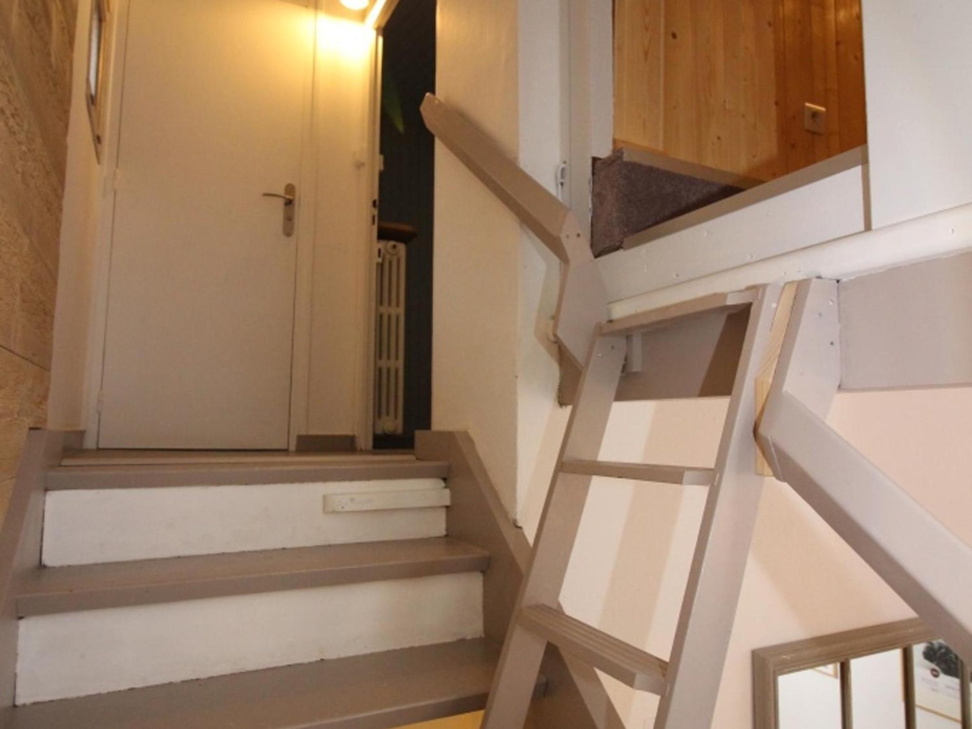 Hyper Centre Mont-Dore: Duplex T3 Avec Wifi, 8 Pers - Fr-1-608-1 Luaran gambar